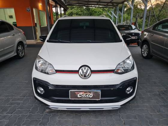 VOLKSWAGEN UP 1.0 170 TSI TOTAL FLEX XTREME 4P MANUAL